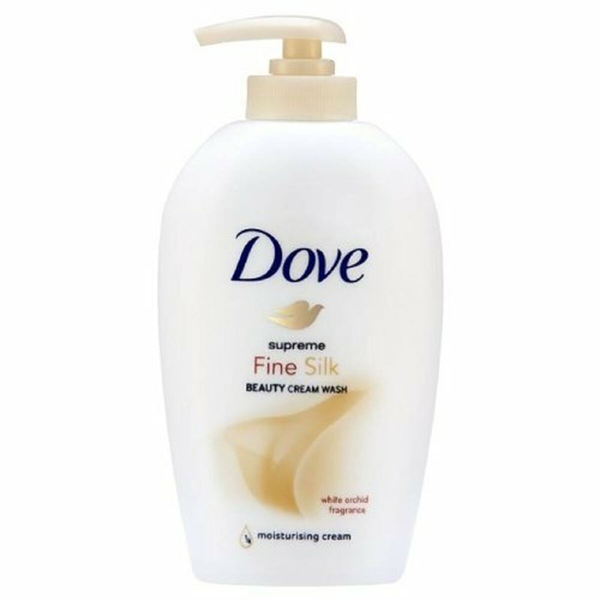 Săpun de Mâini cu Dispenser Dove Fine Silk (250 ml)