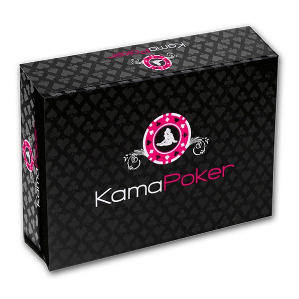 Joc Erotic Kama Poker Tease & Please 20989