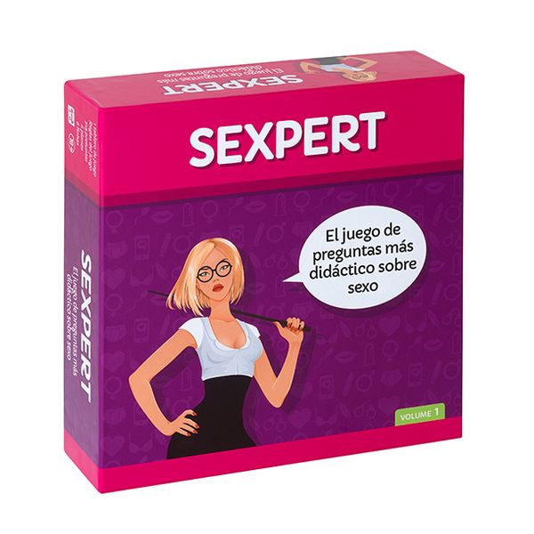 Sexpert Tease & Please 21603