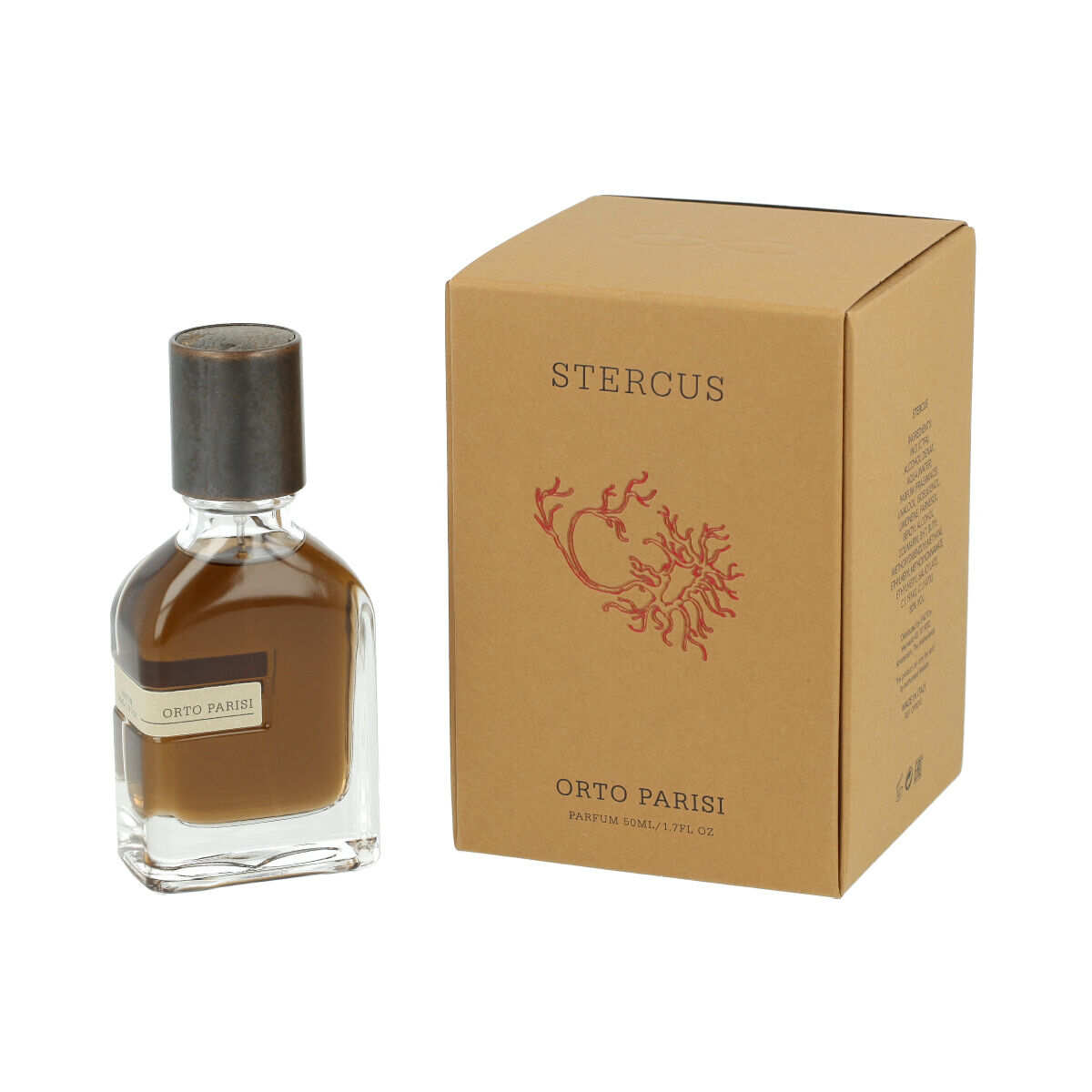 Parfum Unisex Orto Parisi Stercus (50 ml)