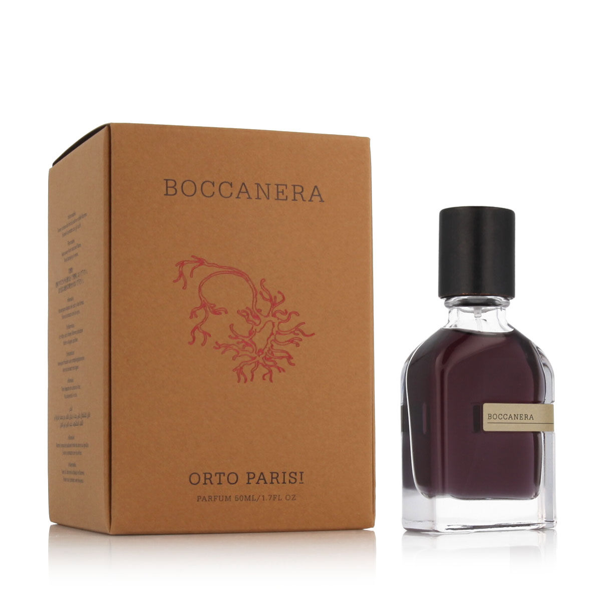 Parfum Unisex Orto Parisi EDP Boccanera (50 ml)
