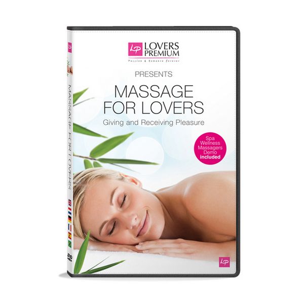 Masaj pentru Îndrăgostiți DVD LoversPremium 71797