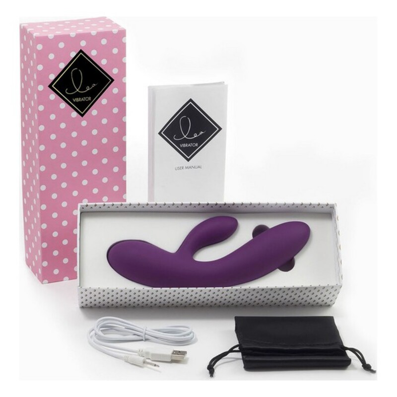 Vibrator Lea Violet FeelzToys Mov