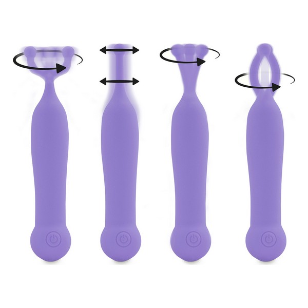 Stimulator clitoris Mister Sweetspot FeelzToys - Culoare Negru