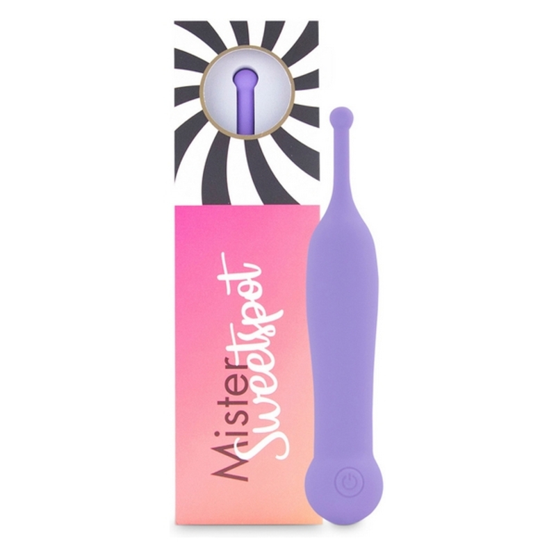 Vibrator zona G FeelzToys Mister Sweetspot Liliachiu