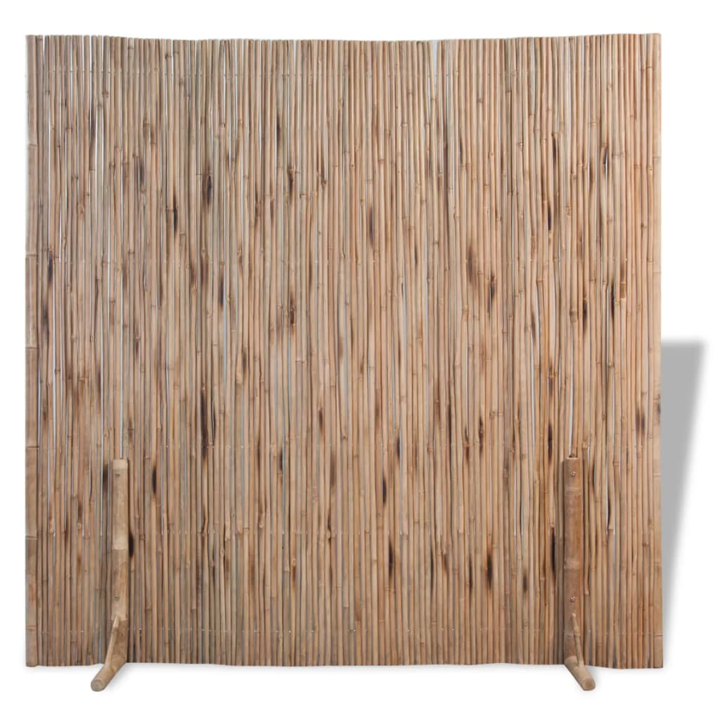Gard din bambus, 180 x 180 cm