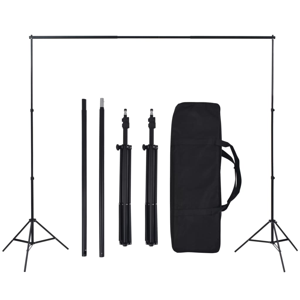 Kit de iluminat pentru studio foto