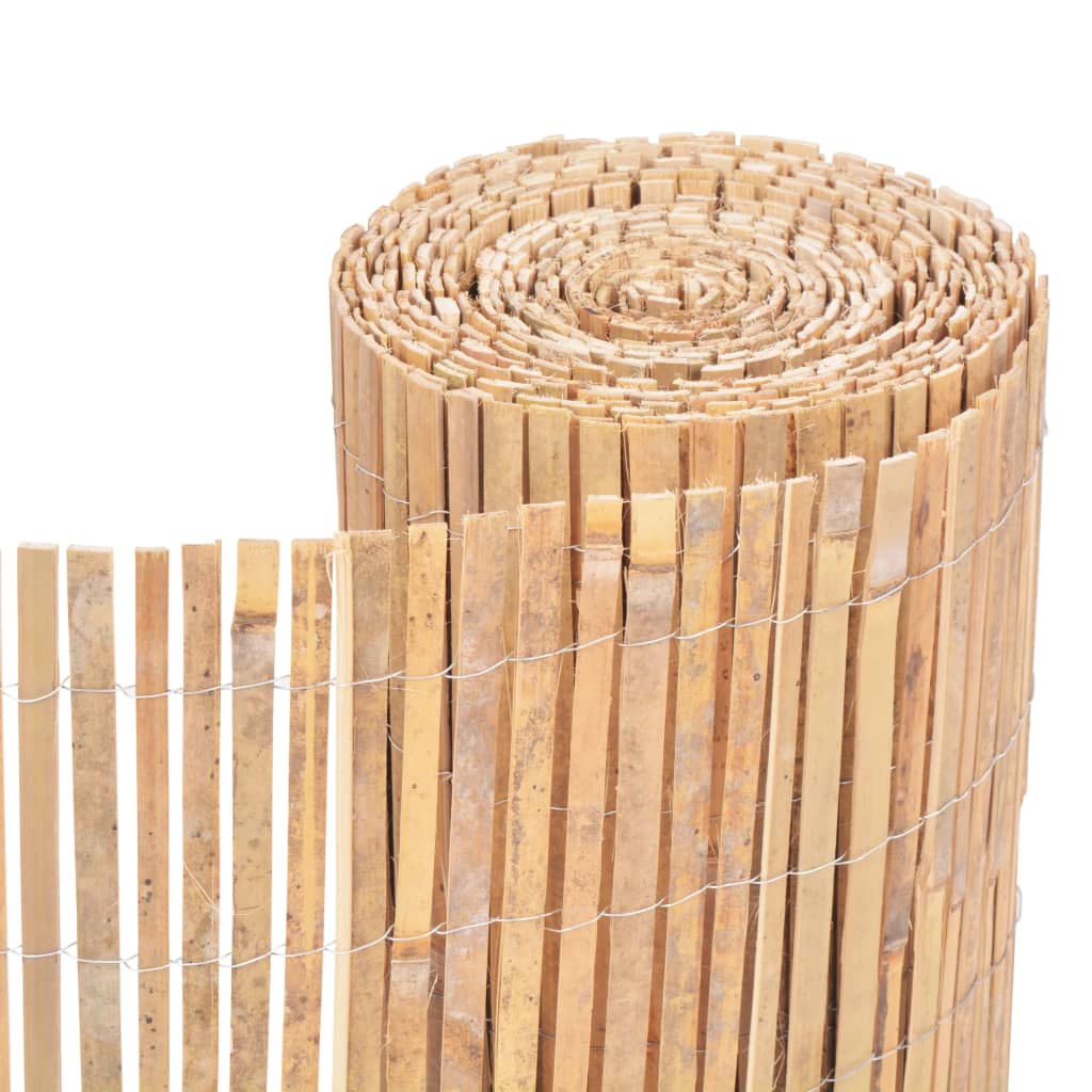 Gard din bambus, 1000 x 30 cm