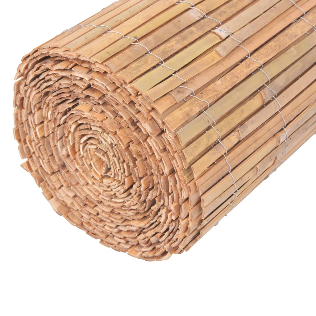 Gard din bambus, 1000 x 30 cm