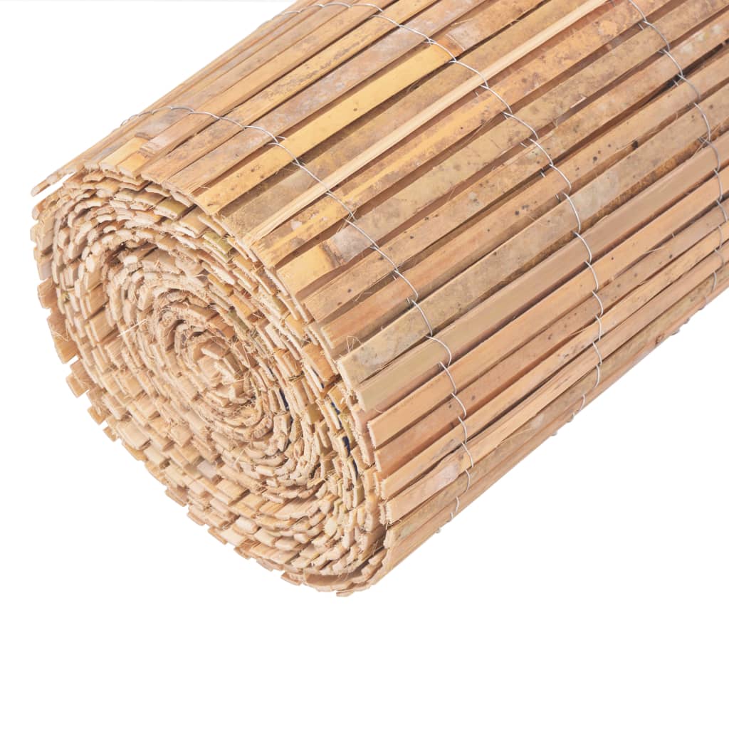 Gard din bambus, 1000 x 50 cm