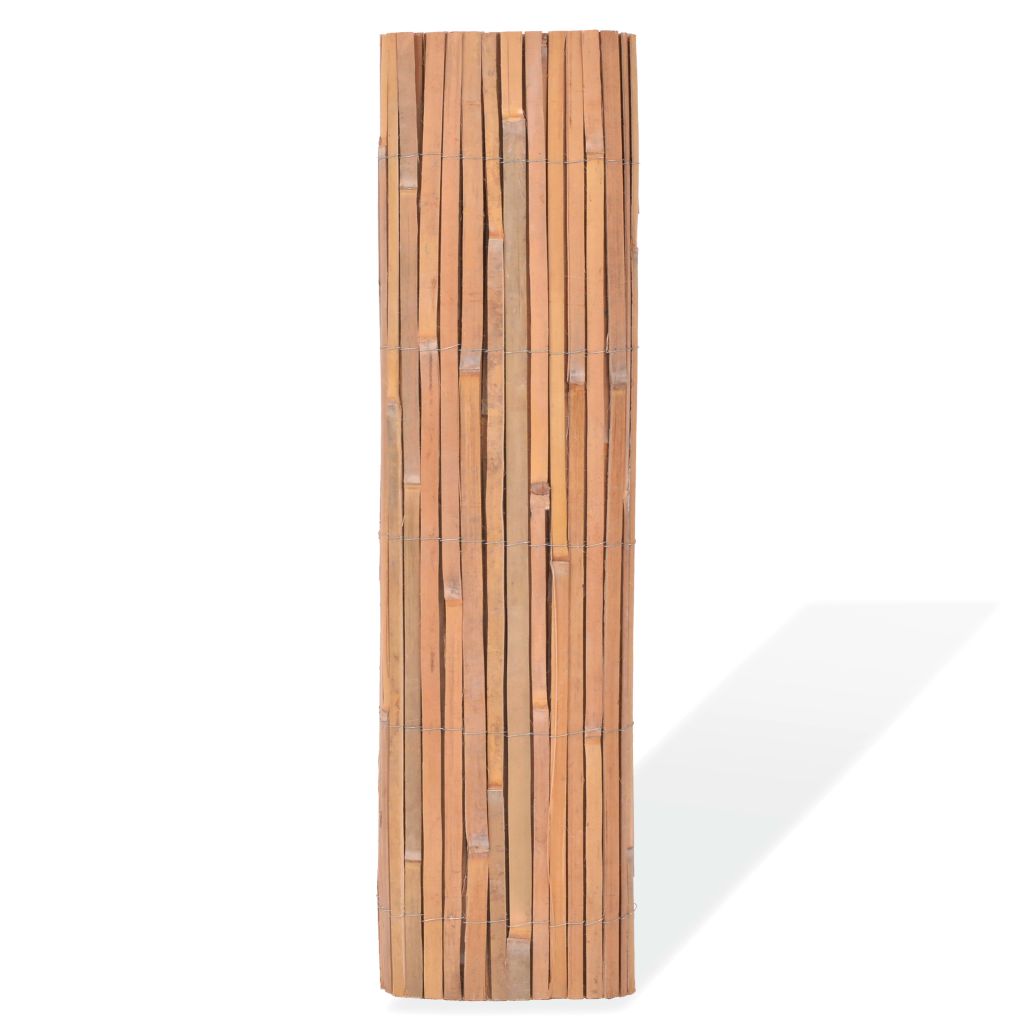 Gard din bambus, 100 x 400 cm