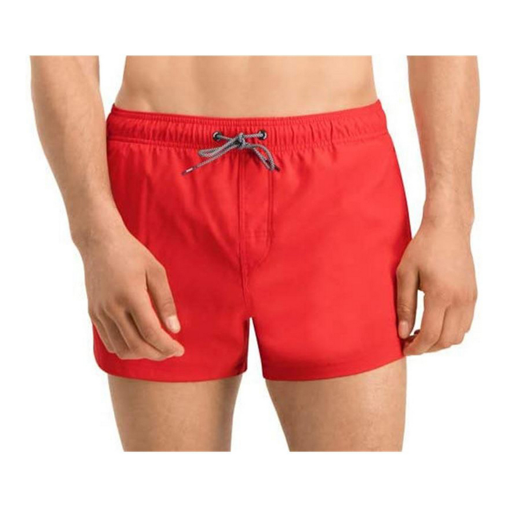 Costum de Baie Bărbați Puma Swim Short Lenght Roșu - Mărime S