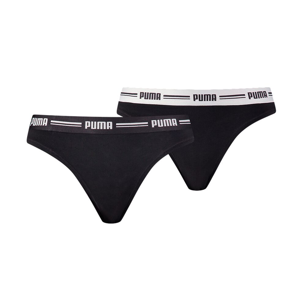 Tanga Puma 603034001 Negru - Mărime M