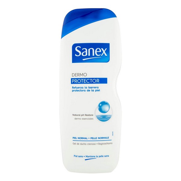 Gel de duș Dermo Protector Sanex (600 ml)