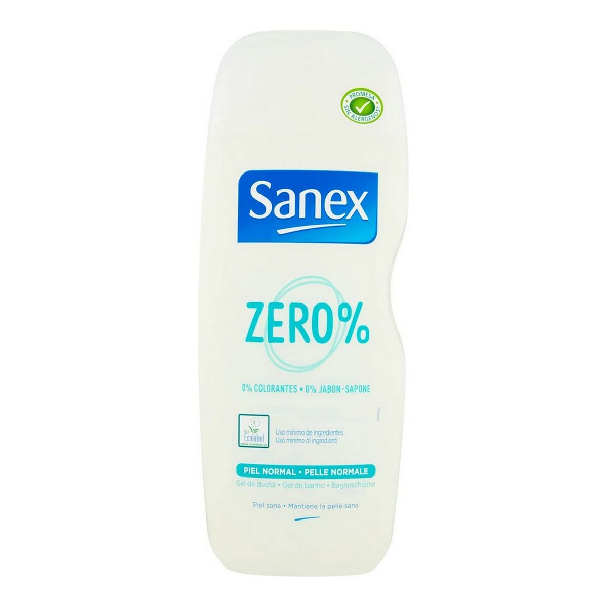 Gel de duș Sanex Zero (600 ml)