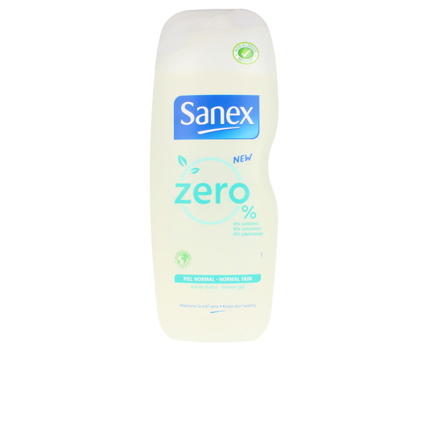 Gel de duș Zero% Sanex 64473 (600 ml)