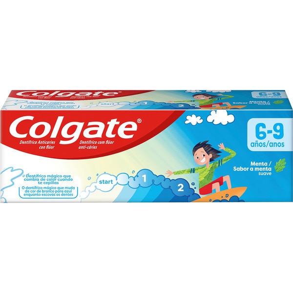 Pastă de dinți Colgate Infantil (50 ml)