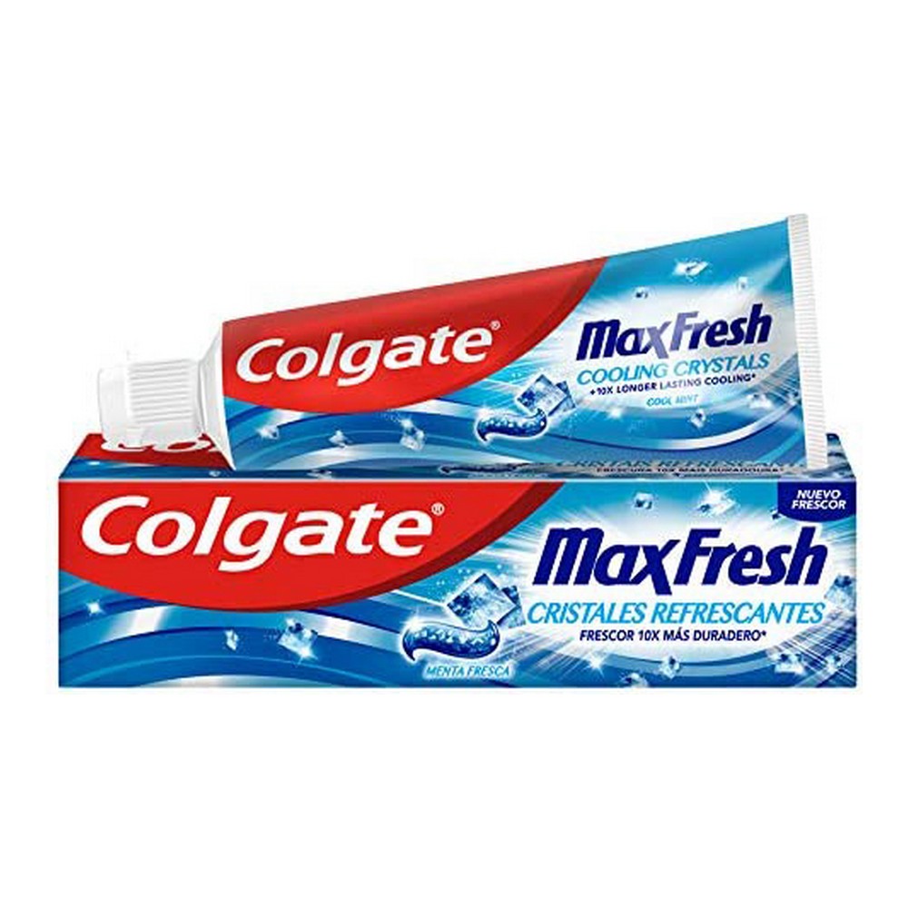 Pastă de Dinți Respirație Proaspătă Colgate Fresh Mint (75 ml)