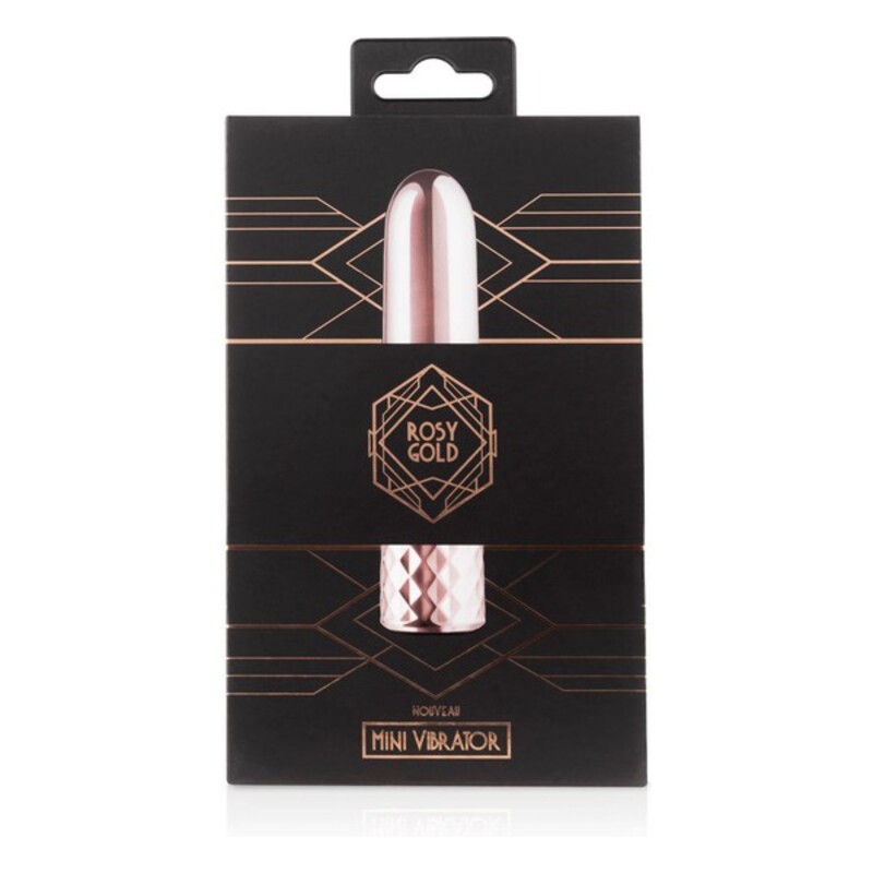 Vibrator Mini Rosy Gold