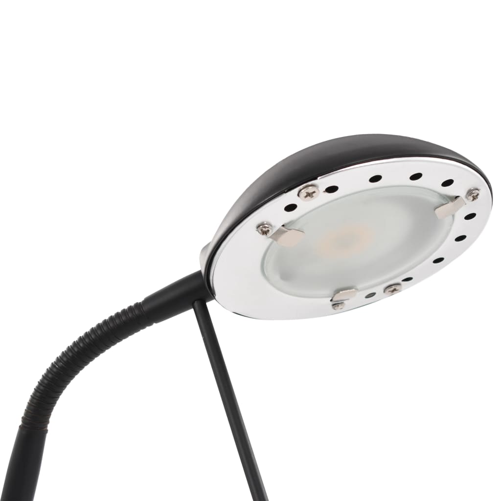 Lampă de podea cu LED-uri cu lumină variabilă, 23 W