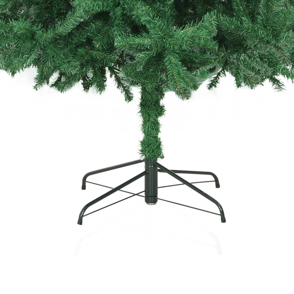 Brad de Crăciun artificial, verde, 300 cm