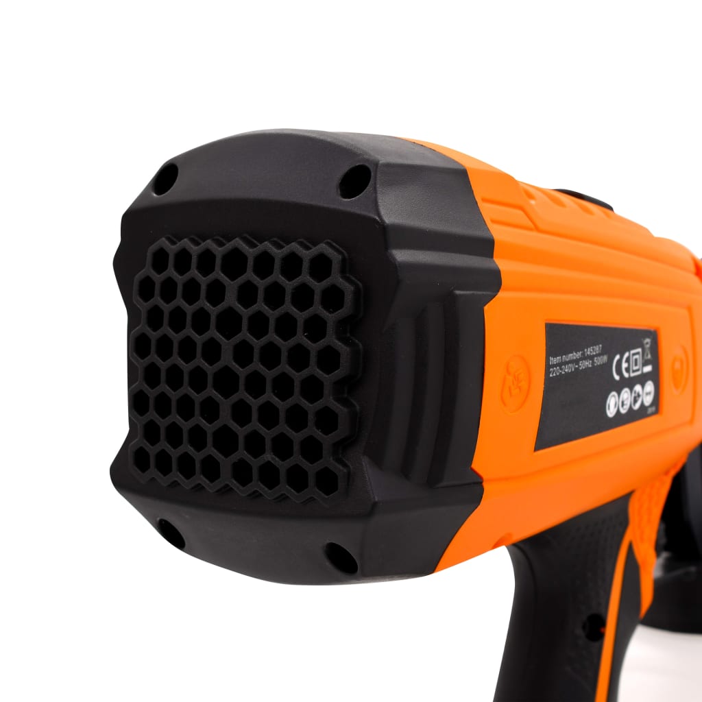 Pistol electric de vopsit cu duze în 3 dimensiuni 500 W 800 ml