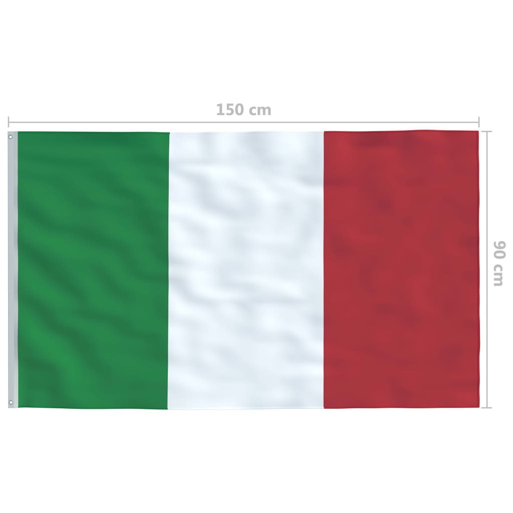 Steag Italia, 90 x 150 cm