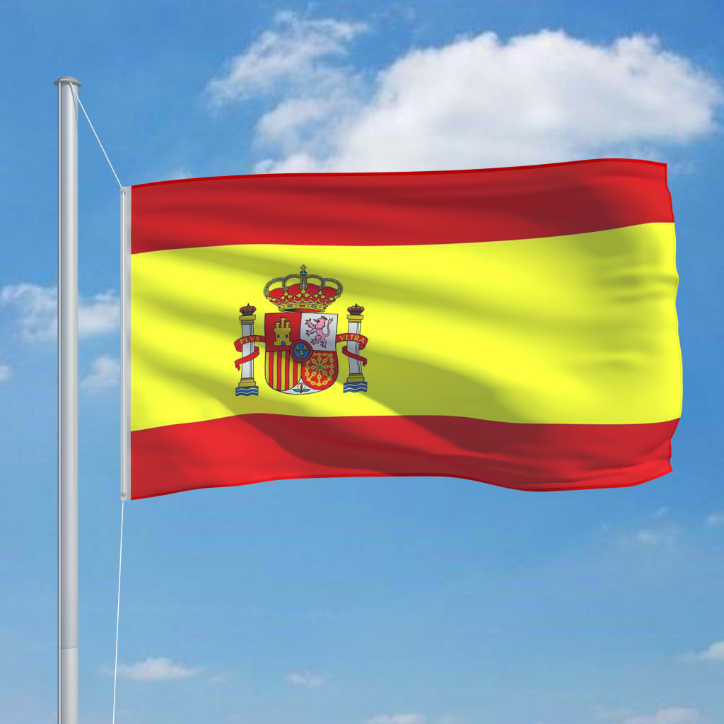 Steag Spania, 90 x 150 cm