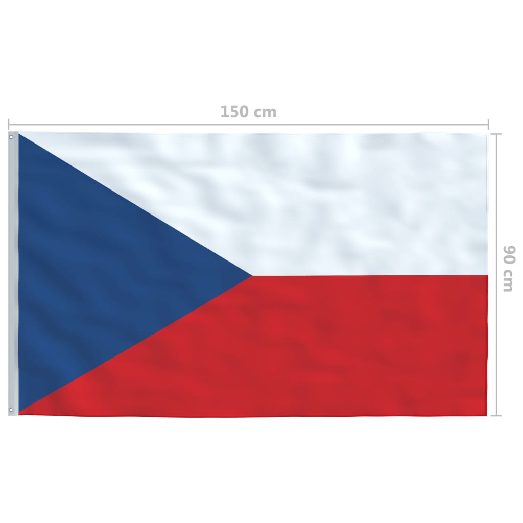Steag Cehia, 90 x 150 cm