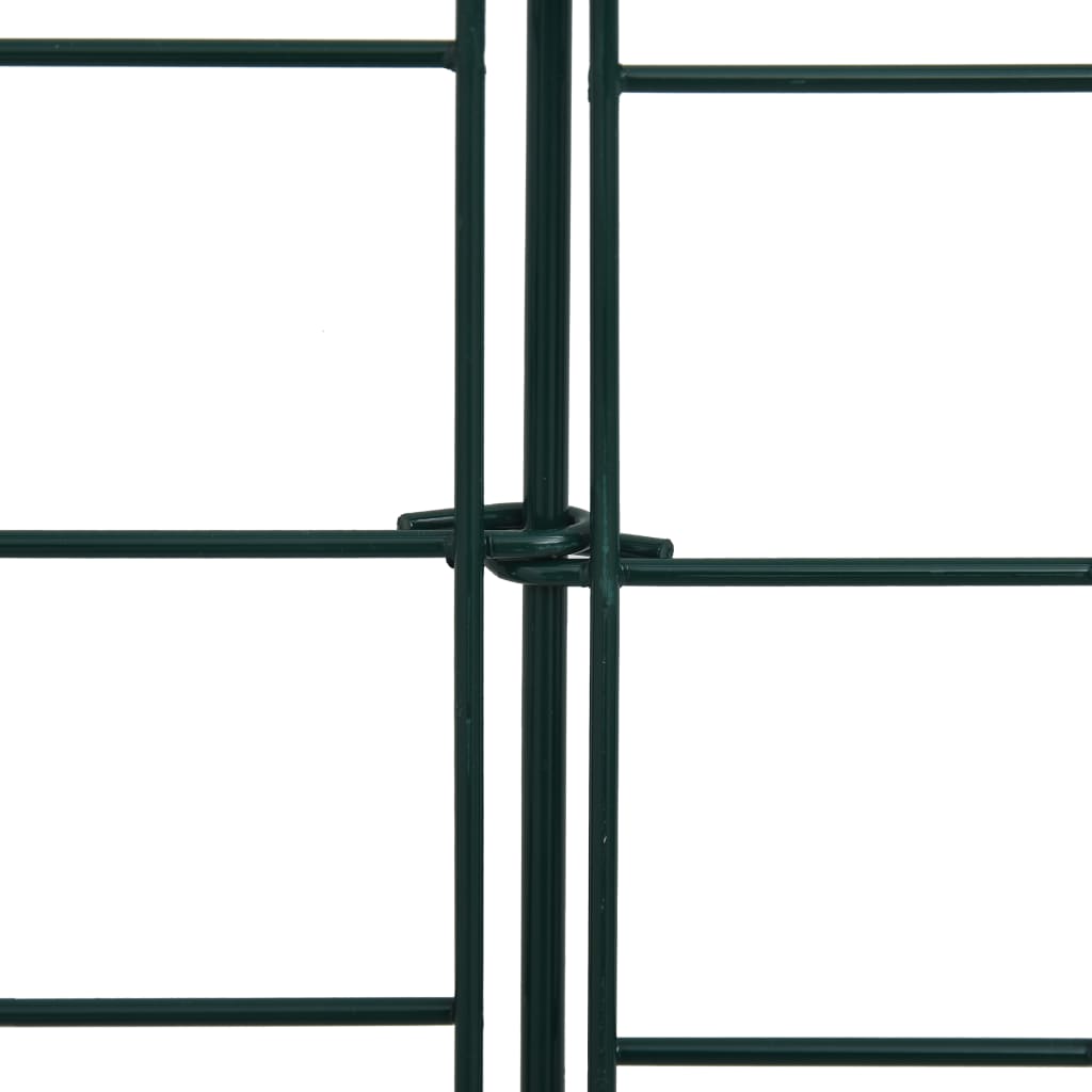 Set gard de iaz, verde, 77,5 x 64 cm