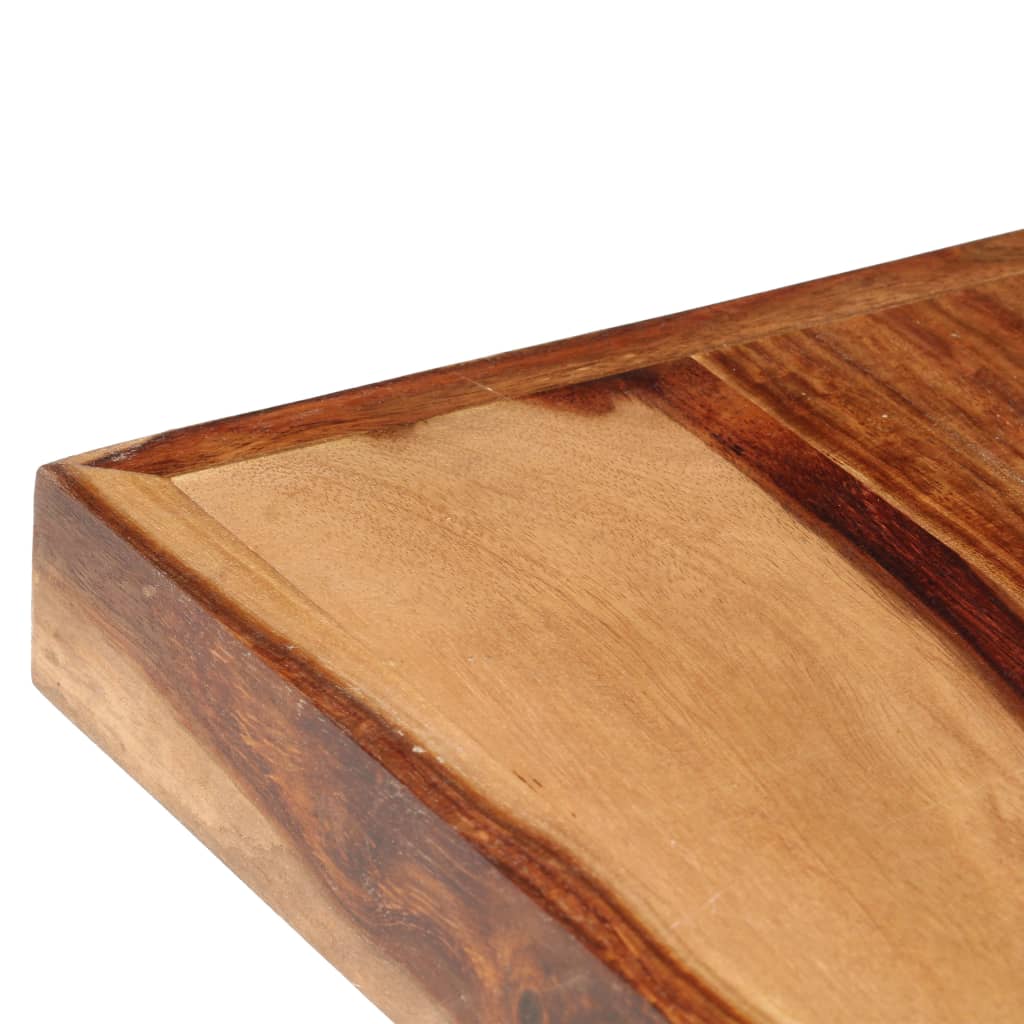Masă de bucătărie, 180x90x76 cm, lemn masiv de sheesham