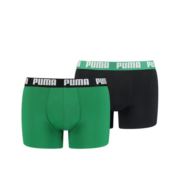 Boxeri pentru bărbați Puma Basic 521015001 03 (2 uds) - Mărime L
