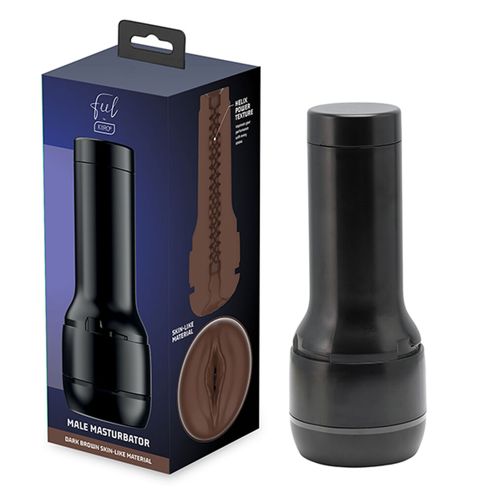 Dildo realist Kiiroo Dark 