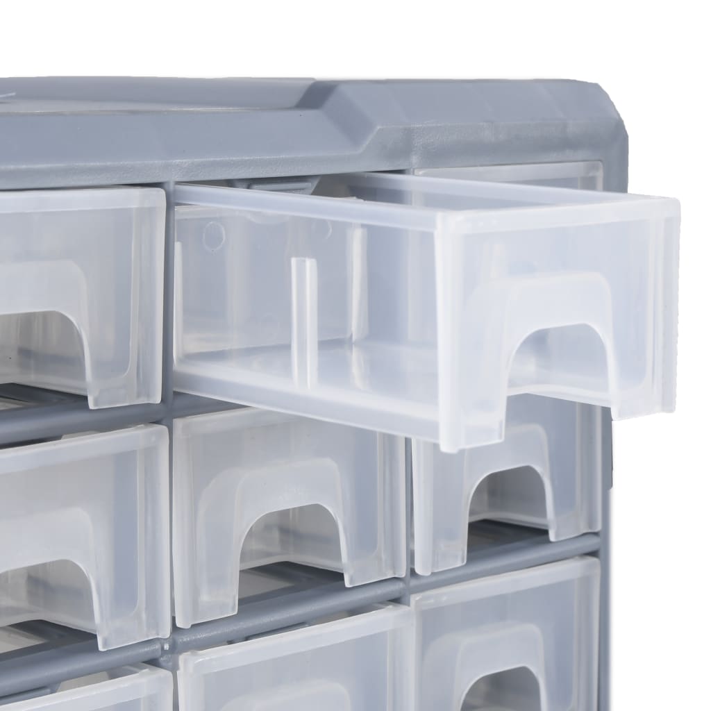 Organizator cu 40 de sertare, 52 x 16 x 37,5 cm