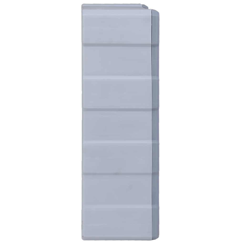 Organizator cu 39 de sertare, 38 x 16 x 47 cm