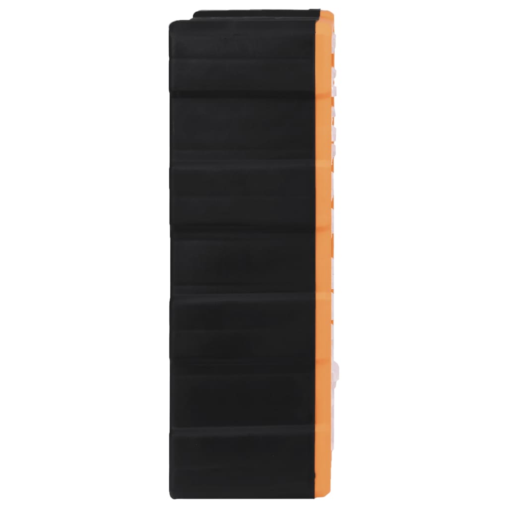 Organizator cu 60 de sertare, 38 x 16 x 47,5 cm