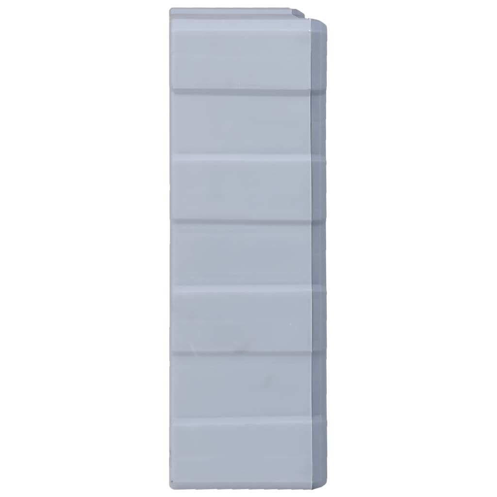 Organizator cu 60 de sertare, 38 x 16 x 47,5 cm