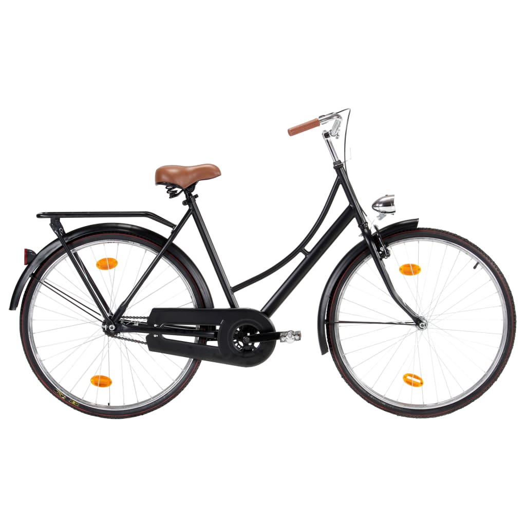 Bicicletă olandeză de damă 28