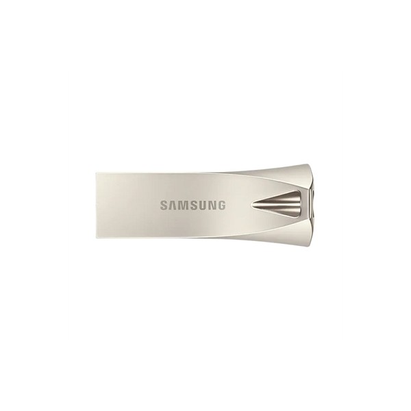 Memorie USB 3.1 Samsung Bar Plus Argintiu - Capacitate 64 GB