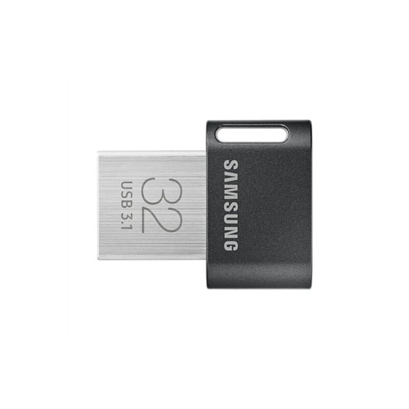 Memorie USB 3.1 Samsung Bar Fit Plus Negru - Capacitate 128 GB