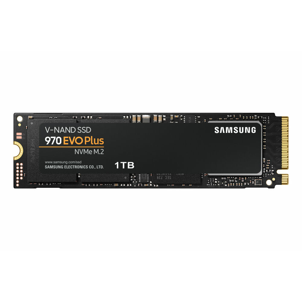 Hard Disk Samsung 970 EVO PLUS M.2 1 TB SSD