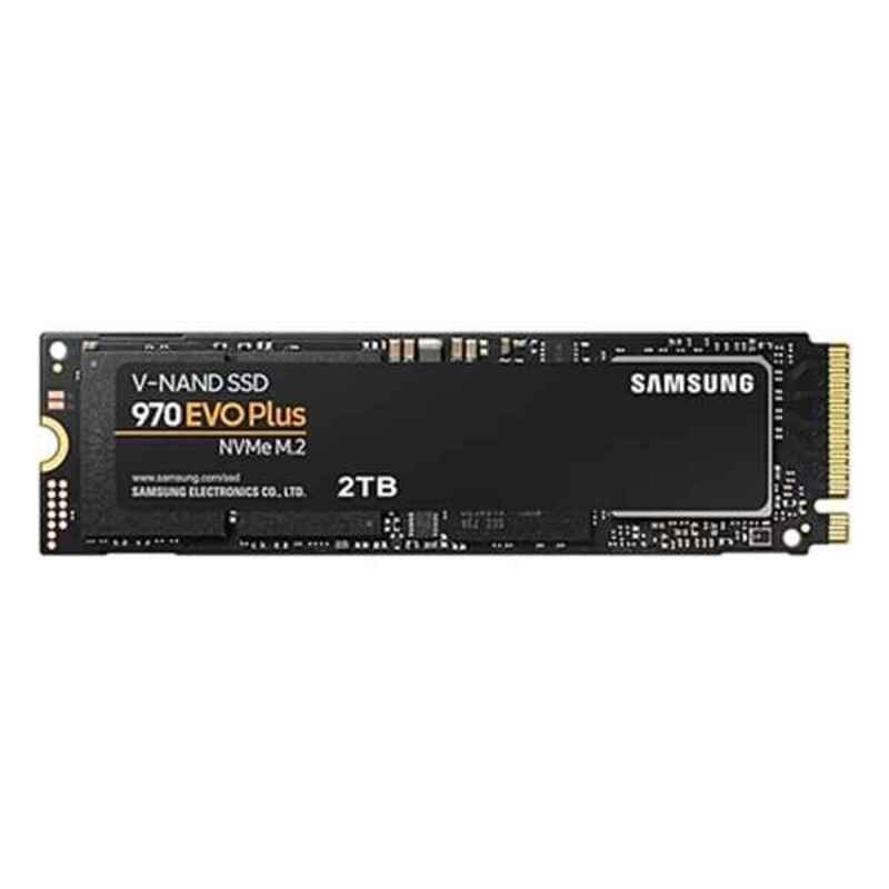 Hard Disk Samsung 970 EVO Plus 2 TB SSD m.2 3300 - 3500 MB/s