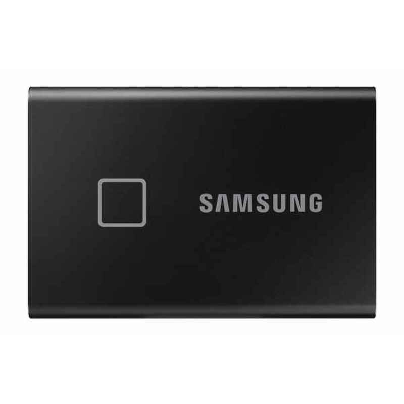 Hard disk Extern Samsung T7 Touch 1 TB SSD M.2 Negru
