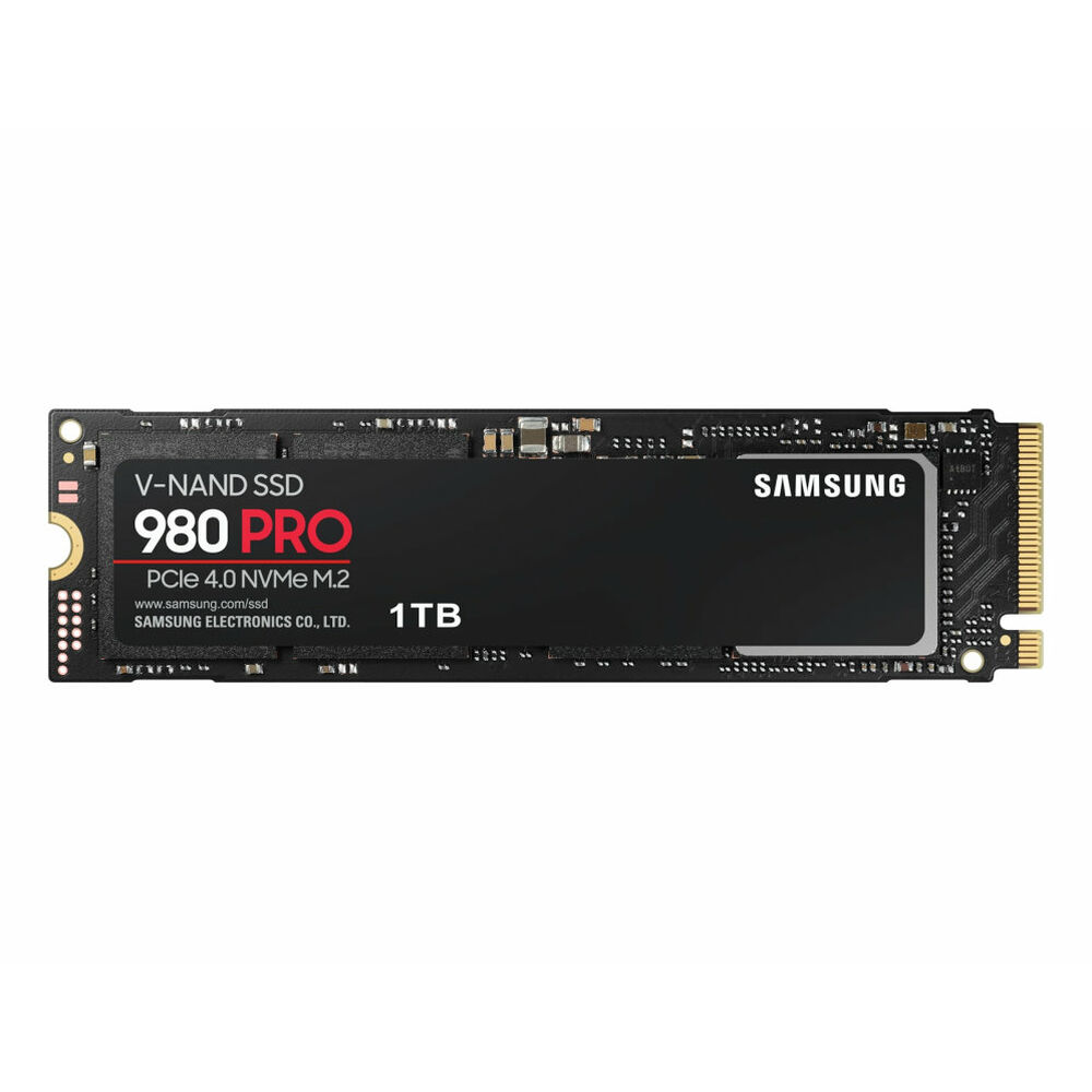Hard Disk Samsung 980 PRO M.2 1 TB SSD