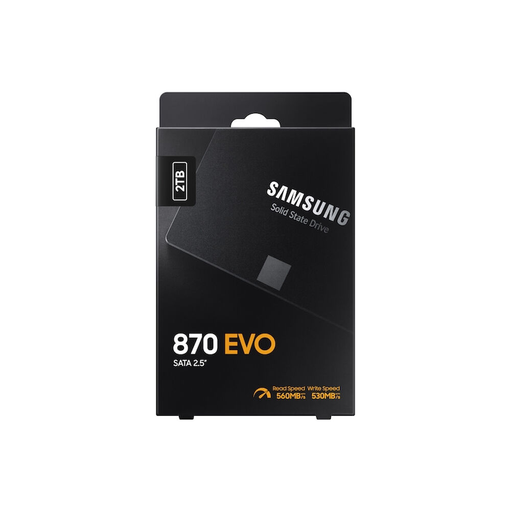 Hard disk Extern Samsung 870 EVO 2 TB SSD