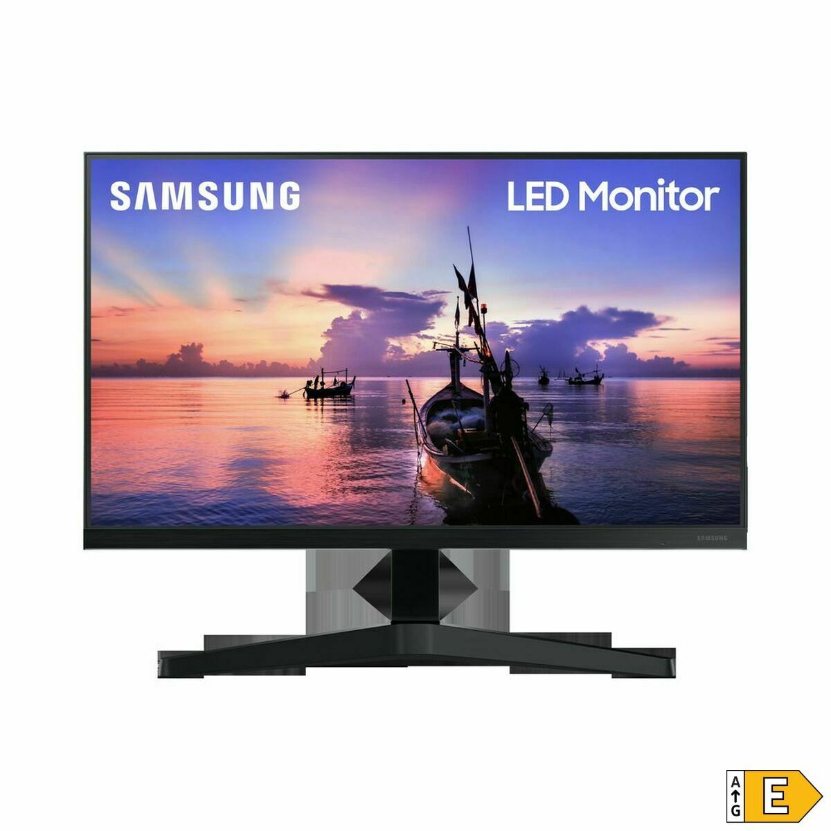 Monitor Samsung LF24T352FHUXEN 27