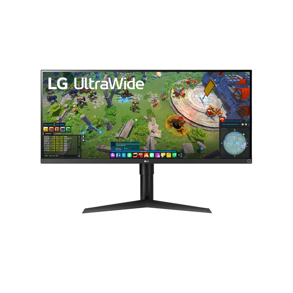 Monitor LG 34WP65G-B 34