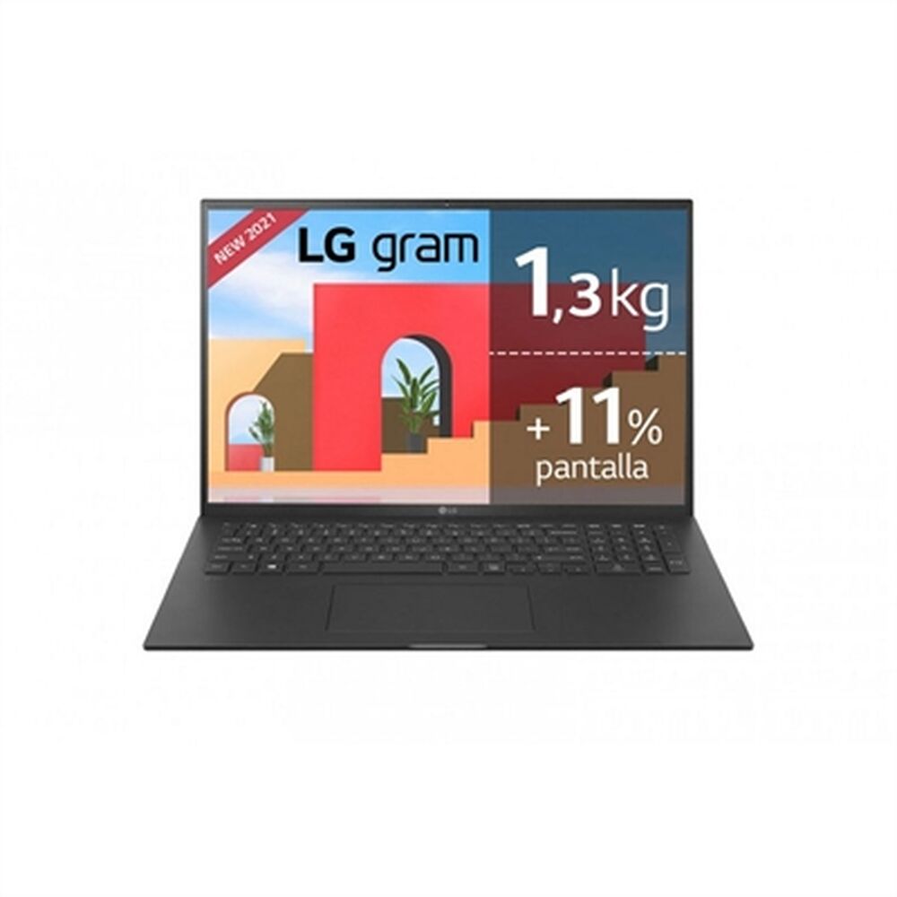 Notebook LG 17Z95P 17