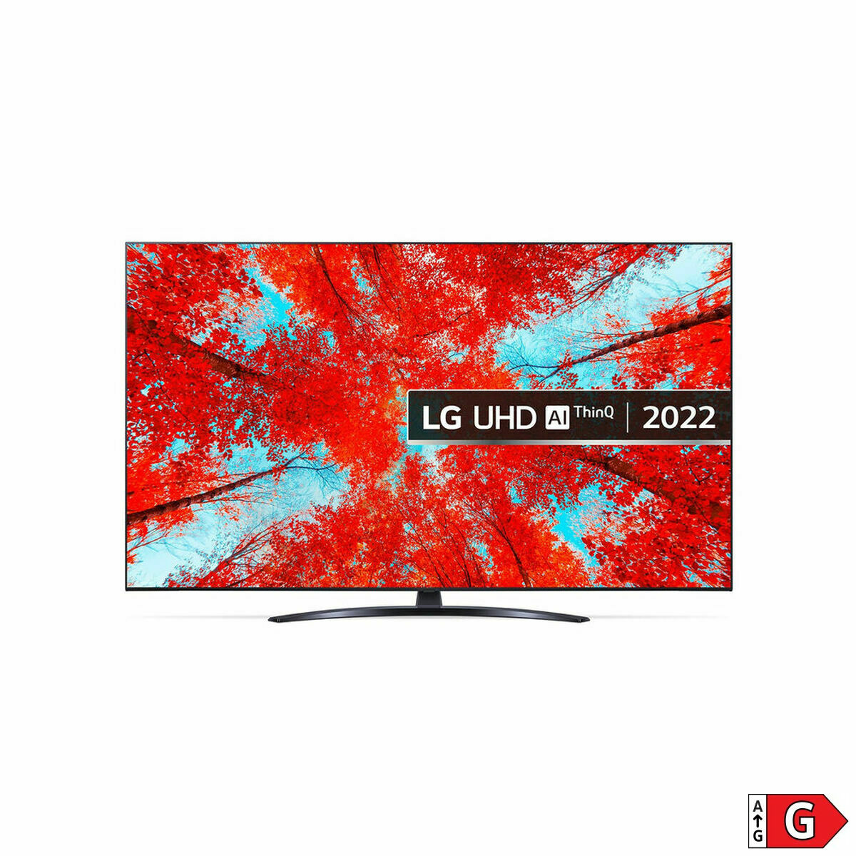 Smart TV LG 55UQ91006LA 55