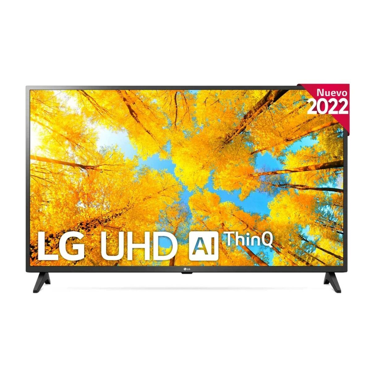 Smart TV LG 50UQ75006LF 50